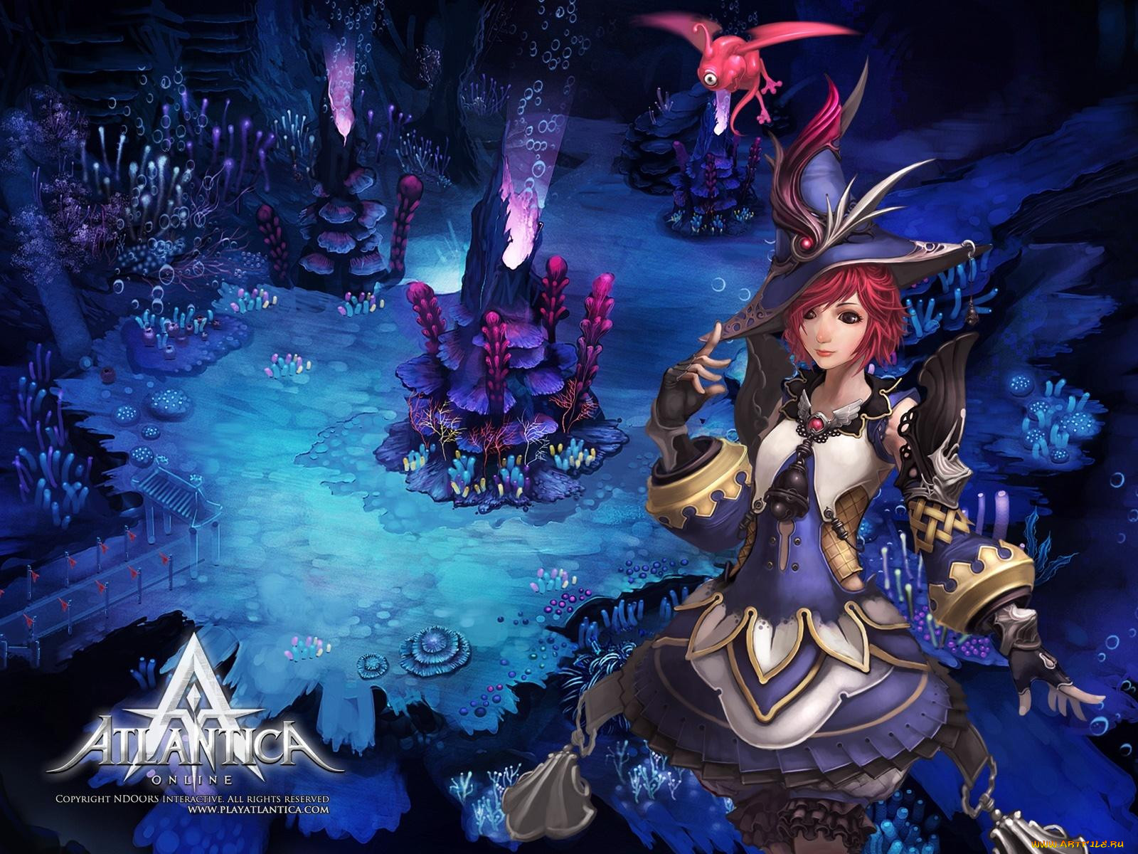 atlantica, , 